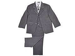 Boys piece grey for sale  Delivered anywhere in UK
