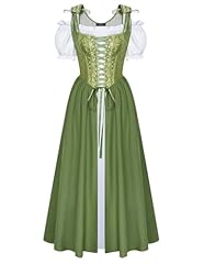 Renaissance costume women for sale  Delivered anywhere in USA 