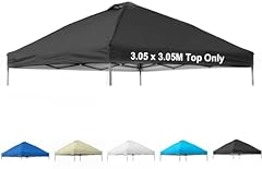Jorohiker 10x10 canopy for sale  Delivered anywhere in USA 