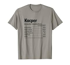 Kacper nutrition facts gebraucht kaufen  Wird an jeden Ort in Deutschland