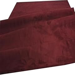 Wine suede microsuede for sale  Delivered anywhere in USA 