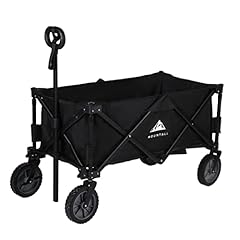 Collapsible portable wagon for sale  Delivered anywhere in UK