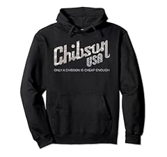 Chibson shirt pullover for sale  Delivered anywhere in UK