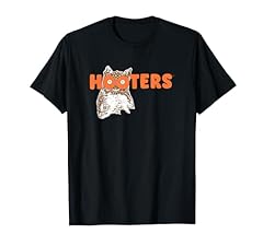 Hooters retro logo for sale  Delivered anywhere in UK