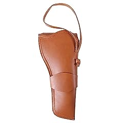 Revolver holster leather for sale  Delivered anywhere in Ireland