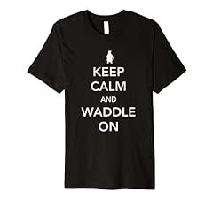 Keep calm waddle for sale  Delivered anywhere in USA 