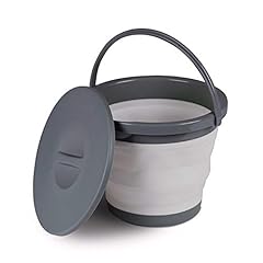 Kampa bucket collapsible for sale  Delivered anywhere in UK