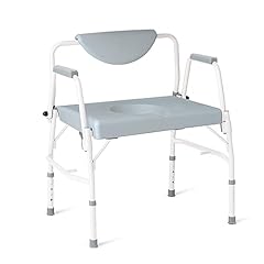 Medline bariatric drop for sale  Delivered anywhere in USA 