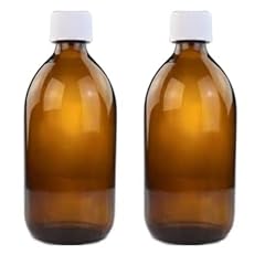 500ml amber glass for sale  Delivered anywhere in UK