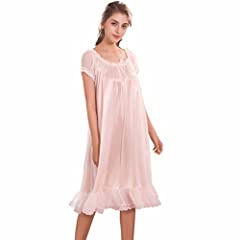 Flaydigo women nightgowns for sale  Delivered anywhere in UK