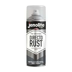 Jenolite directorust metallic for sale  Delivered anywhere in UK