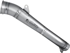 Akrapovic titanium gsx d'occasion  Livré partout en France