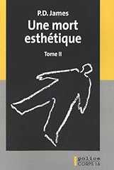 Mort esthétique tomes d'occasion  Livré partout en France