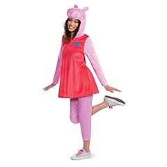 Disguise peppa pig usato  Spedito ovunque in Italia 