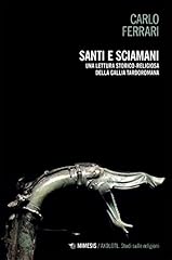 Santi sciamani una usato  Spedito ovunque in Italia 