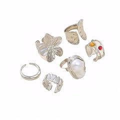 Esther chunky silver for sale  Delivered anywhere in USA 
