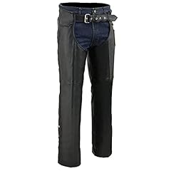 Milwaukee leather chaps for sale  Delivered anywhere in USA 