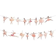 2stk banner balletttänzerin gebraucht kaufen  Wird an jeden Ort in Deutschland
