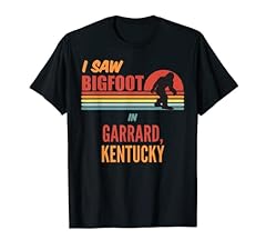 Bigfoot lives garrard for sale  Delivered anywhere in UK