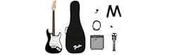 Fender squier debut usato  Spedito ovunque in Italia 