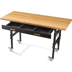 Work bench adjustable for sale  Delivered anywhere in USA 