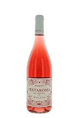 Testarossa rosato terre usato  Spedito ovunque in Italia 