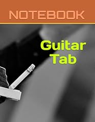 Brian guitar tab for sale  Delivered anywhere in UK
