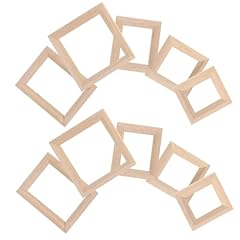 Dechous 10pcs wooden for sale  Delivered anywhere in USA 