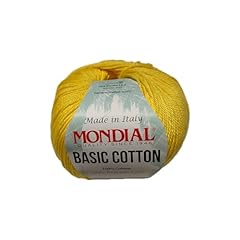 Basic cotton mondial usato  Spedito ovunque in Italia 