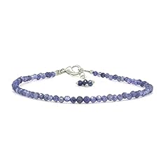 Gempires tanzanite beaded for sale  Delivered anywhere in USA 