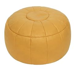 Thgonwid handmade pouf for sale  Delivered anywhere in USA 