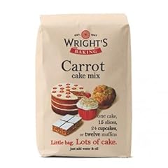 Wright carrot cake for sale  Delivered anywhere in UK