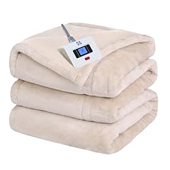 Sealy electric blanket for sale  Delivered anywhere in USA 