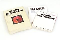 Ilford multigrade set for sale  Delivered anywhere in USA 