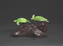 Turtle duo sculpture for sale  Delivered anywhere in USA 