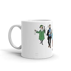 Tintin friends mug for sale  Delivered anywhere in USA 