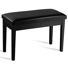 Gymax piano bench for sale  Delivered anywhere in UK