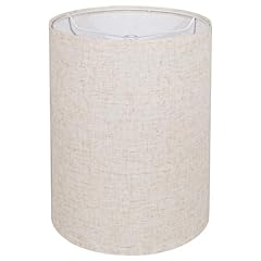 Tall drum lamp for sale  Delivered anywhere in USA 