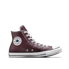 Converse sneaker bordeaux usato  Spedito ovunque in Italia 