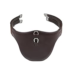Equitack leather padded for sale  Delivered anywhere in UK