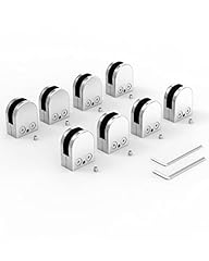 Glass clamps rofmaple for sale  Delivered anywhere in UK