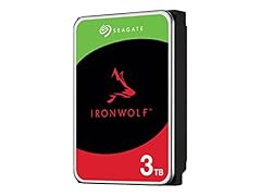 Seagate ironwolf st3000vn006 gebraucht kaufen  Wird an jeden Ort in Deutschland