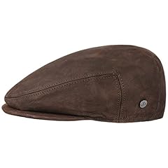 Lierys leder flatcap gebraucht kaufen  Wird an jeden Ort in Deutschland