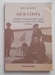 Jack costa. epopea usato  Spedito ovunque in Italia 