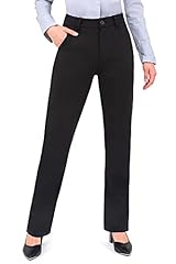 Black dress pants for sale  Delivered anywhere in USA 