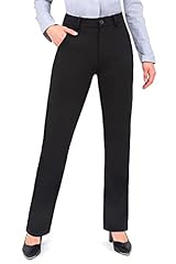 Black dress pants for sale  Delivered anywhere in USA 