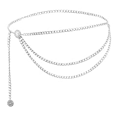 Focenat taillenkette mehrschic gebraucht kaufen  Wird an jeden Ort in Deutschland
