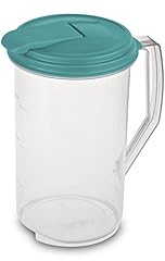 Sterilite round pitcher for sale  Delivered anywhere in USA 