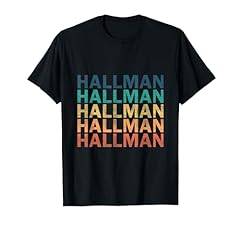 Hallman vintage retro for sale  Delivered anywhere in USA 