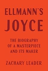 Ellmann joyce biography for sale  Delivered anywhere in UK